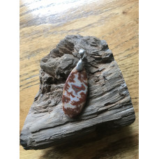 Fairburn Agate Pendant