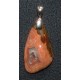 Fairburn Agate Pendant