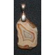Fairburn Agate Pendant