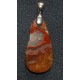 Fairburn Agate Pendant