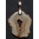 Fairburn Agate Pendant