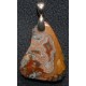 Fairburn Agate Pendant
