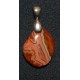 Fairburn Agate Pendant