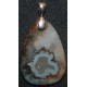Fairburn Agate Pendant