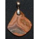 Fairburn Agate Pendant